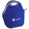 Kooshty Neo Lunch Bag Blue Branded